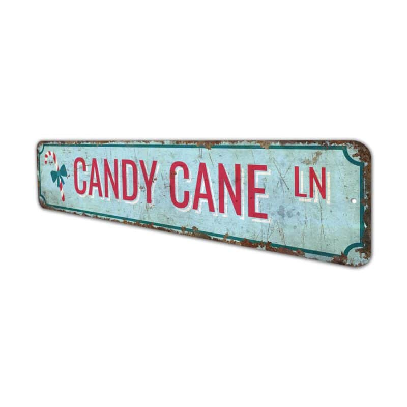 Candy-Cane-LN-Sign-Premium-Quality-Rustic-Metal-Sign-4