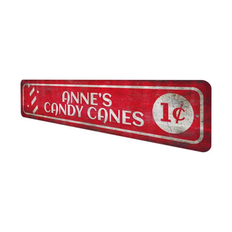 Candy-Canes-Sign-Holiday-Sign-Quality-Aluminum-Candy-Canes-4