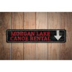 Canoe-Rental-Sign-Premium-Quality-Rustic-Metal-Sign-Images-2