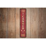 Canoed-Sign-Premium-Quality-Rustic-Metal-Sign-Images