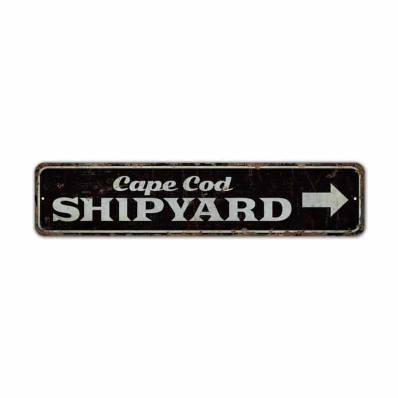 Cape-Cod-Shipyard-Premium-Quality-Rustic-Metal-Sign-2