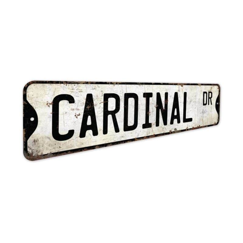 Cardinal-Premium-Quality-Rustic-Metal-Sign-3