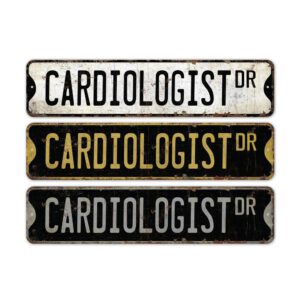 Cardiologist-Premium-Quality-Rustic-Metal-Sign-2