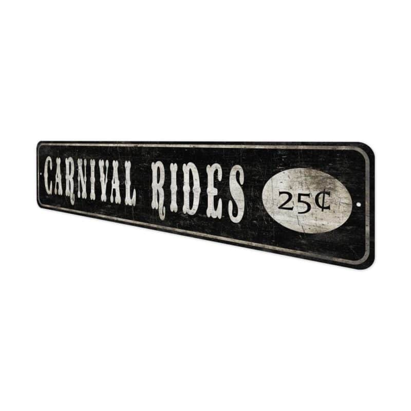 Carnival-Rides-Sign-Premium-Quality-Rustic-Metal-Sign-4