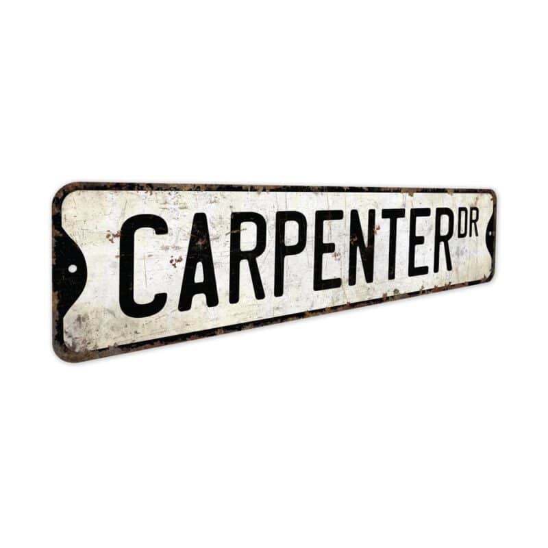 Carpenter-Premium-Quality-Rustic-Metal-Sign-3