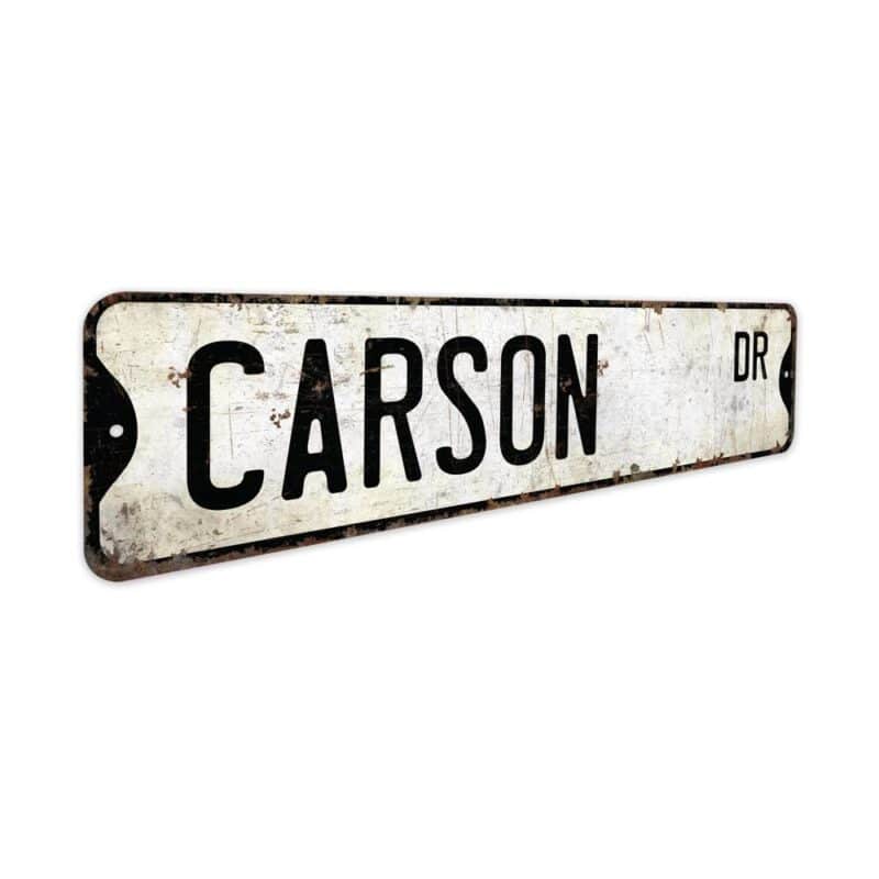 Carson-Name-Sign-Premium-Quality-Rustic-Metal-Sign-3