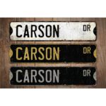 Carson-Name-Sign-Premium-Quality-Rustic-Metal-Sign-Images