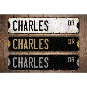 Carter-Name-Sign-Premium-Quality-Rustic-Metal-Sign-Images