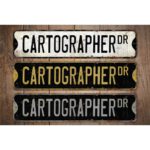 Cartographer-Premium-Quality-Rustic-Metal-Sign-Images