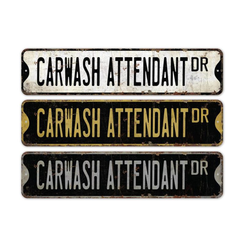 Carwash-Attendant-Premium-Quality-Rustic-Metal-Sign-2