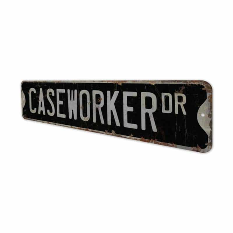 Caseworker-Premium-Quality-Rustic-Metal-Sign-8