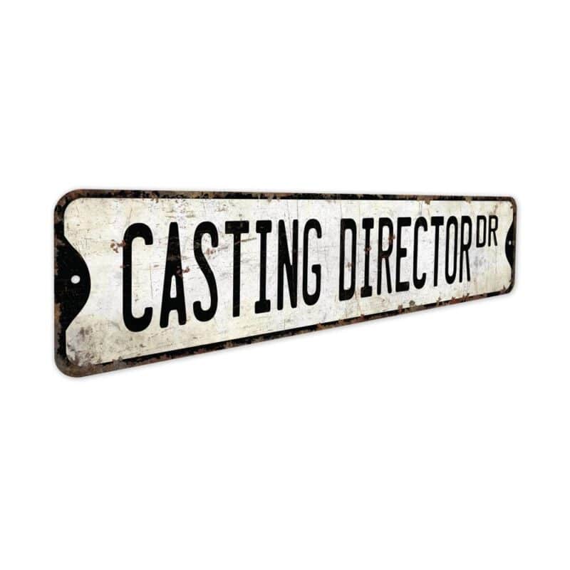 Casting-Director-Premium-Quality-Rustic-Metal-Sign-3