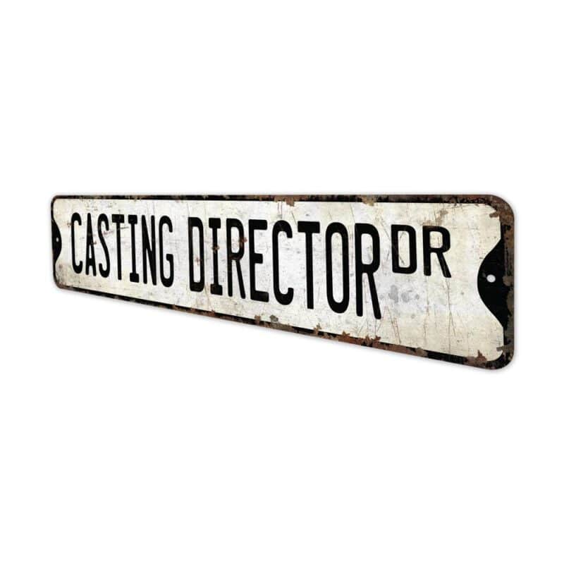 Casting-Director-Premium-Quality-Rustic-Metal-Sign-4