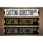 Casting-Director-Premium-Quality-Rustic-Metal-Sign-Images