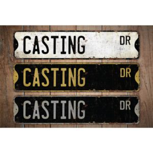 Casting-Sign-Premium-Quality-Rustic-Metal-Sign-Images