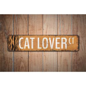 Cat-Lover-Premium-Quality-Rustic-Metal-Sign-Images