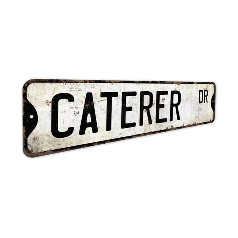 Caterer-Premium-Quality-Rustic-Metal-Sign-3