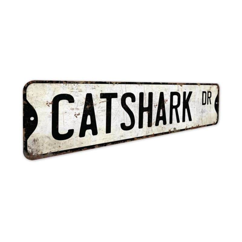 Catshark-Premium-Quality-Rustic-Metal-Sign-3