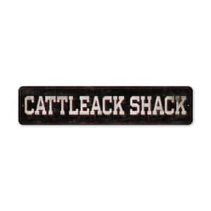 Cattleack-Shack-Sign-Premium-Quality-Rustic-Metal-Sign-2