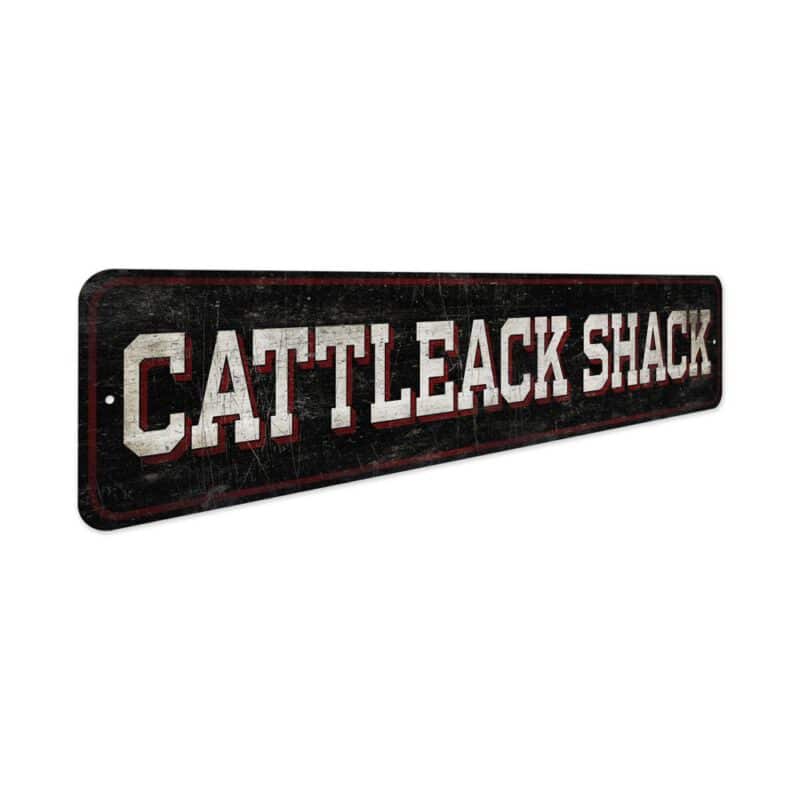 Cattleack-Shack-Sign-Premium-Quality-Rustic-Metal-Sign-3