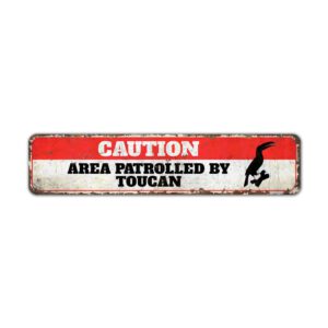 Caution-Sign-Premium-Quality-Rustic-Metal-Sign-2