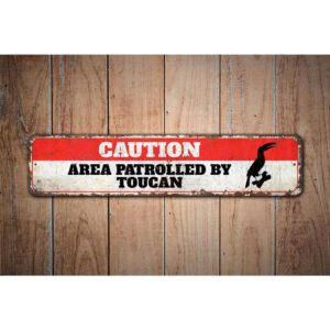 Caution-Sign-Premium-Quality-Rustic-Metal-Sign-Images