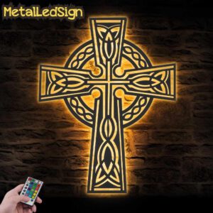 Celtic-Cross-Metal-Wall-Art-LED-Light-3.jpg