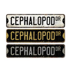 Cephalopod-Premium-Quality-Rustic-Metal-Sign-2