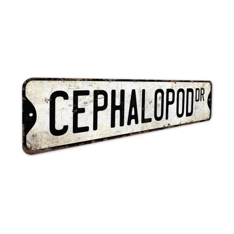 Cephalopod-Premium-Quality-Rustic-Metal-Sign-3