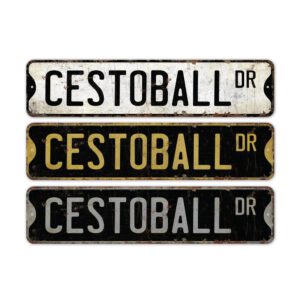 Cestoball-Premium-Quality-Rustic-Metal-Sign-2