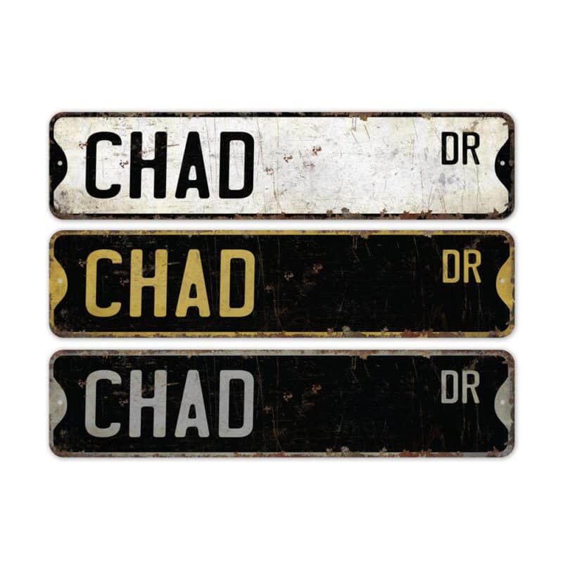 Chad-Premium-Quality-Rustic-Metal-Sign-2