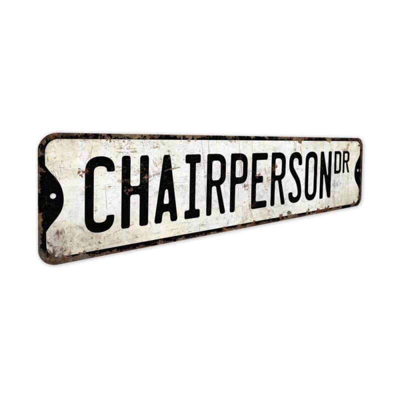 Chairperson-Premium-Quality-Rustic-Metal-Sign-3