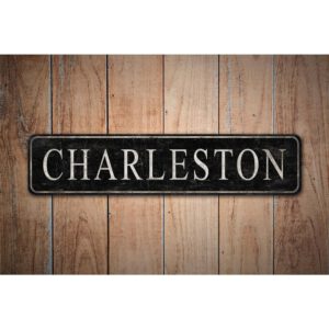 Charleston-City-Sign-Premium-Quality-Rustic-Metal-Sign-Images