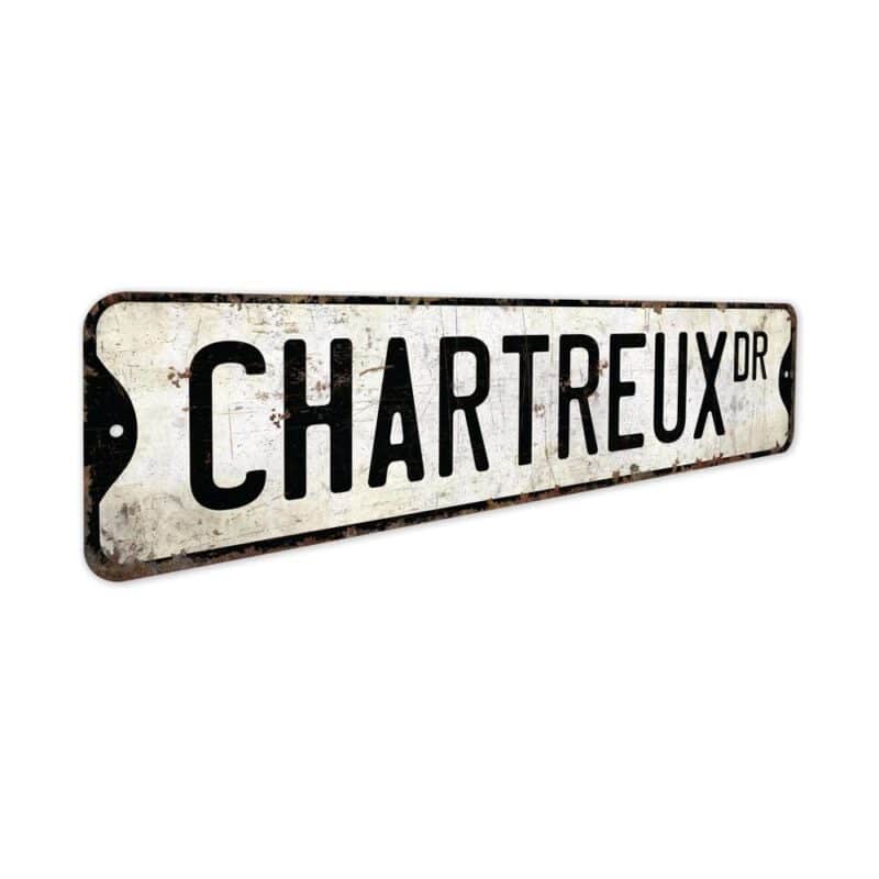 Chartreux-Premium-Quality-Rustic-Metal-Sign-3