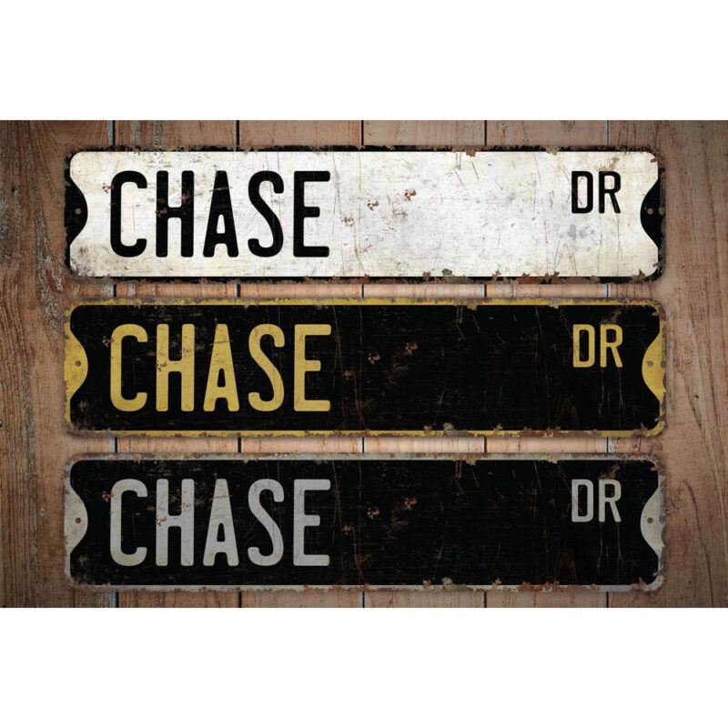 Chase-Name-Sign-Premium-Quality-Rustic-Metal-Sign-Images