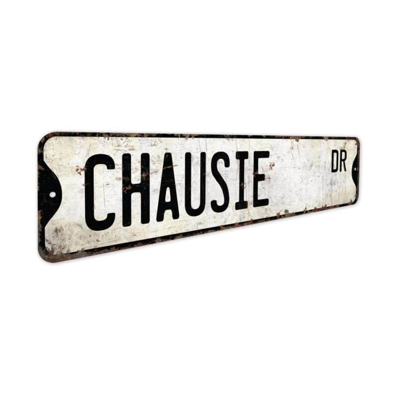 Chausie-Premium-Quality-Rustic-Metal-Sign-3