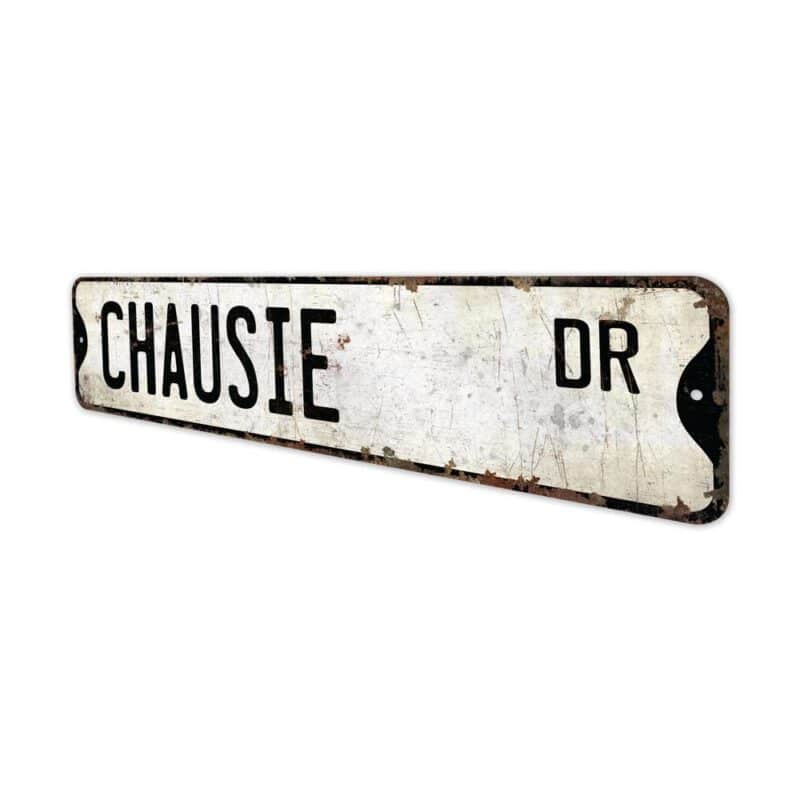 Chausie-Premium-Quality-Rustic-Metal-Sign-4