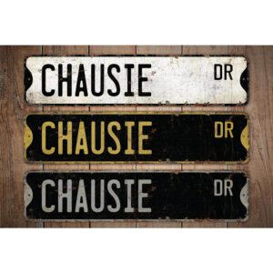 Chausie-Premium-Quality-Rustic-Metal-Sign-Images