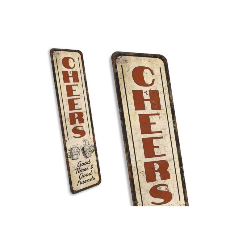 Cheers-Sign-Premium-Quality-Rustic-Metal-Sign-3