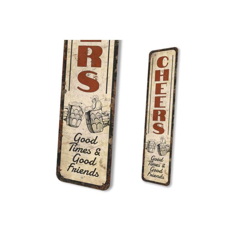 Cheers-Sign-Premium-Quality-Rustic-Metal-Sign-4