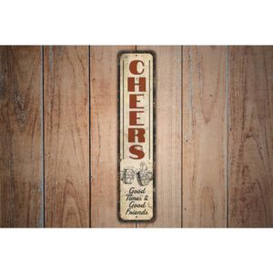 Cheers-Sign-Premium-Quality-Rustic-Metal-Sign-Images