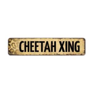 Cheetah-Xing-Premium-Quality-Rustic-Metal-Sign-2