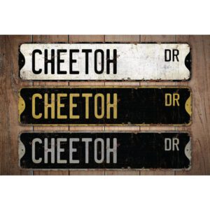 Cheetoh-Premium-Quality-Rustic-Metal-Sign-Images