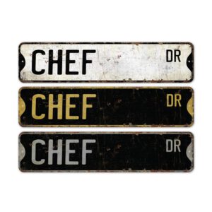 Chef-Premium-Quality-Rustic-Metal-Sign-2