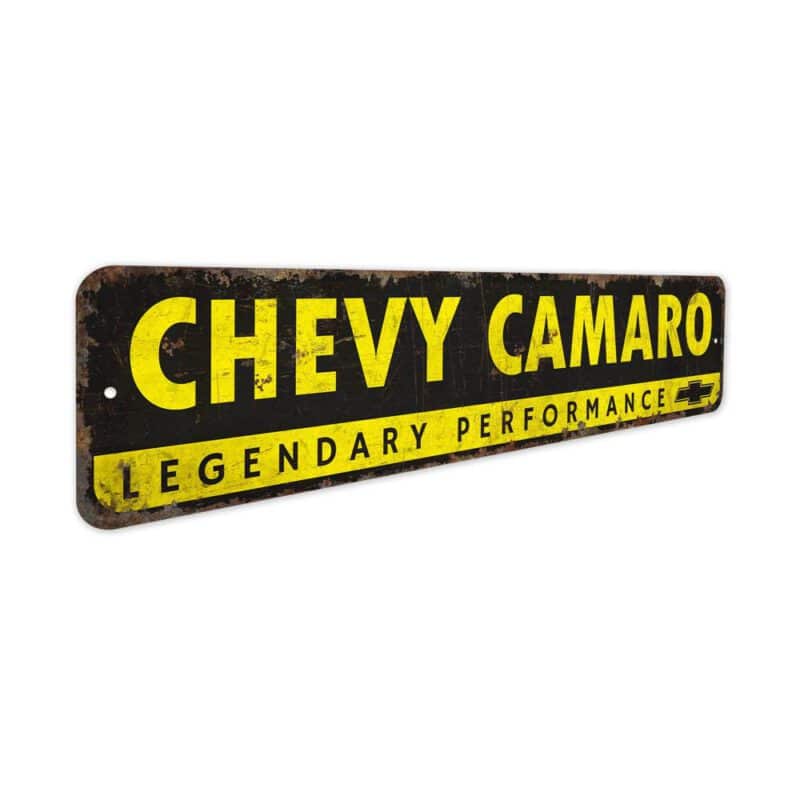 Chevy-Camaro-Premium-Quality-Rustic-Metal-Sign-3