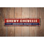 Chevy-Chevelle-Premium-Quality-Rustic-Metal-Sign-Images