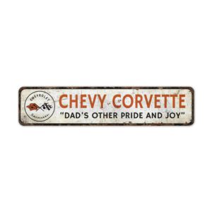 Chevy-Chevette-Sign-Premium-Quality-Rustic-Metal-Sign-2