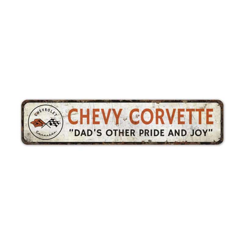 Chevy-Chevette-Sign-Premium-Quality-Rustic-Metal-Sign-2