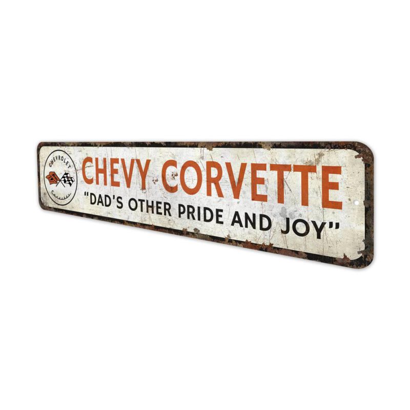 Chevy-Chevette-Sign-Premium-Quality-Rustic-Metal-Sign-4