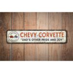 Chevy-Chevette-Sign-Premium-Quality-Rustic-Metal-Sign-Images